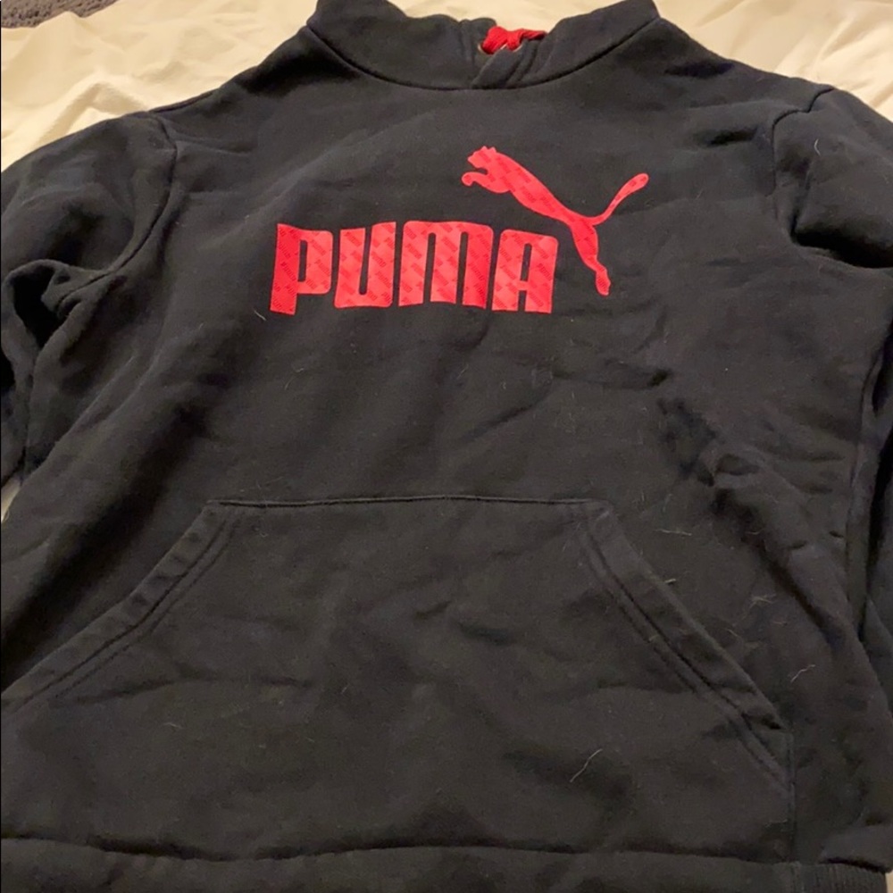 Puma hoodie💕